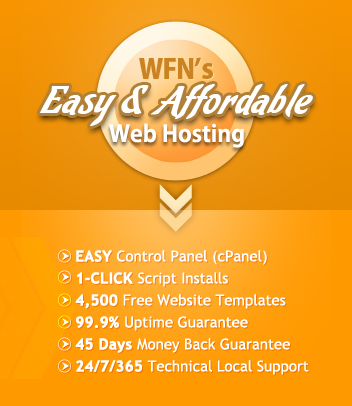 Web Hosting